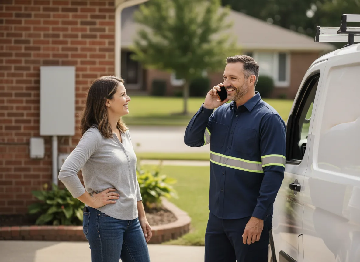 Electrical repair frequently asked questions in Croswell, MI